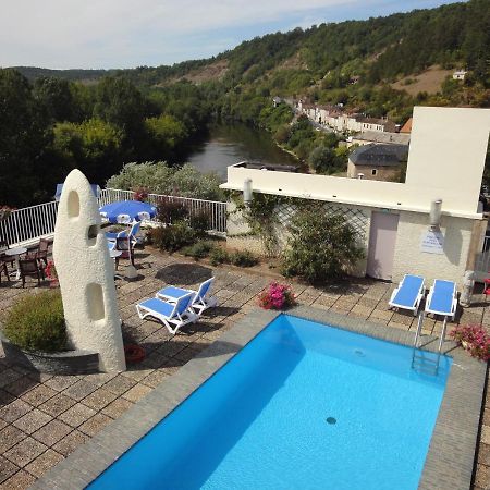Hotel Royal Vezere Льо Бюг Екстериор снимка