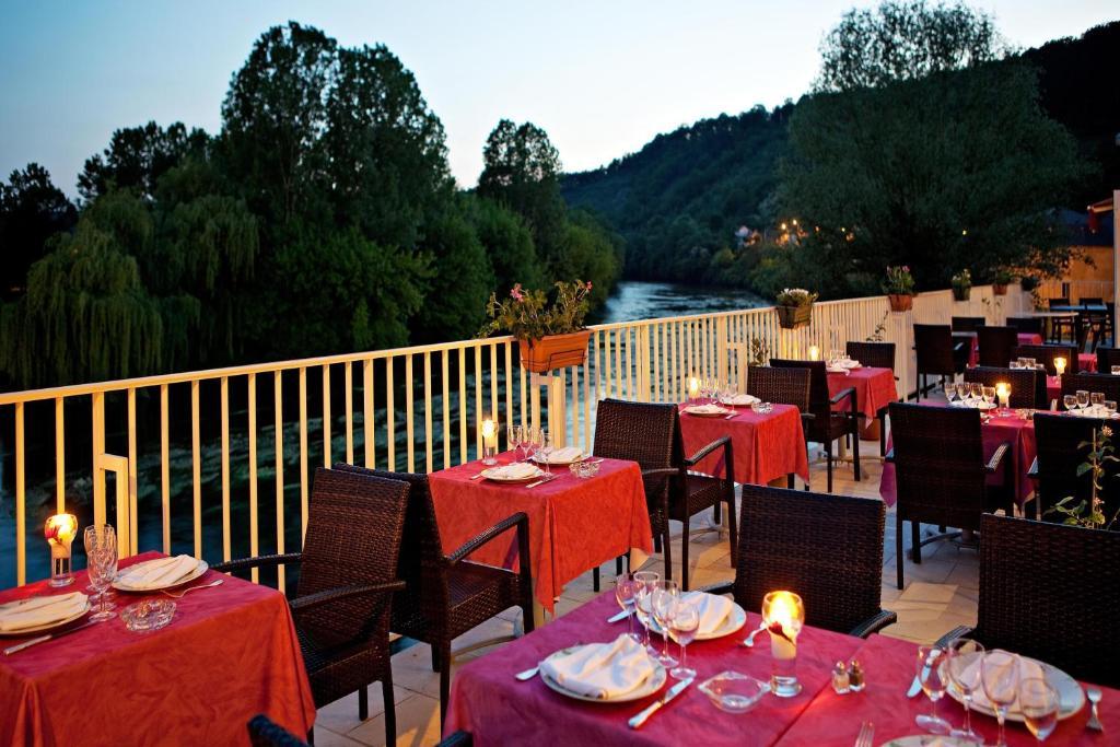 Hotel Royal Vezere Льо Бюг Екстериор снимка